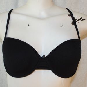 36B black bra